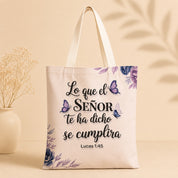 Bolso Mensaje Bíblico