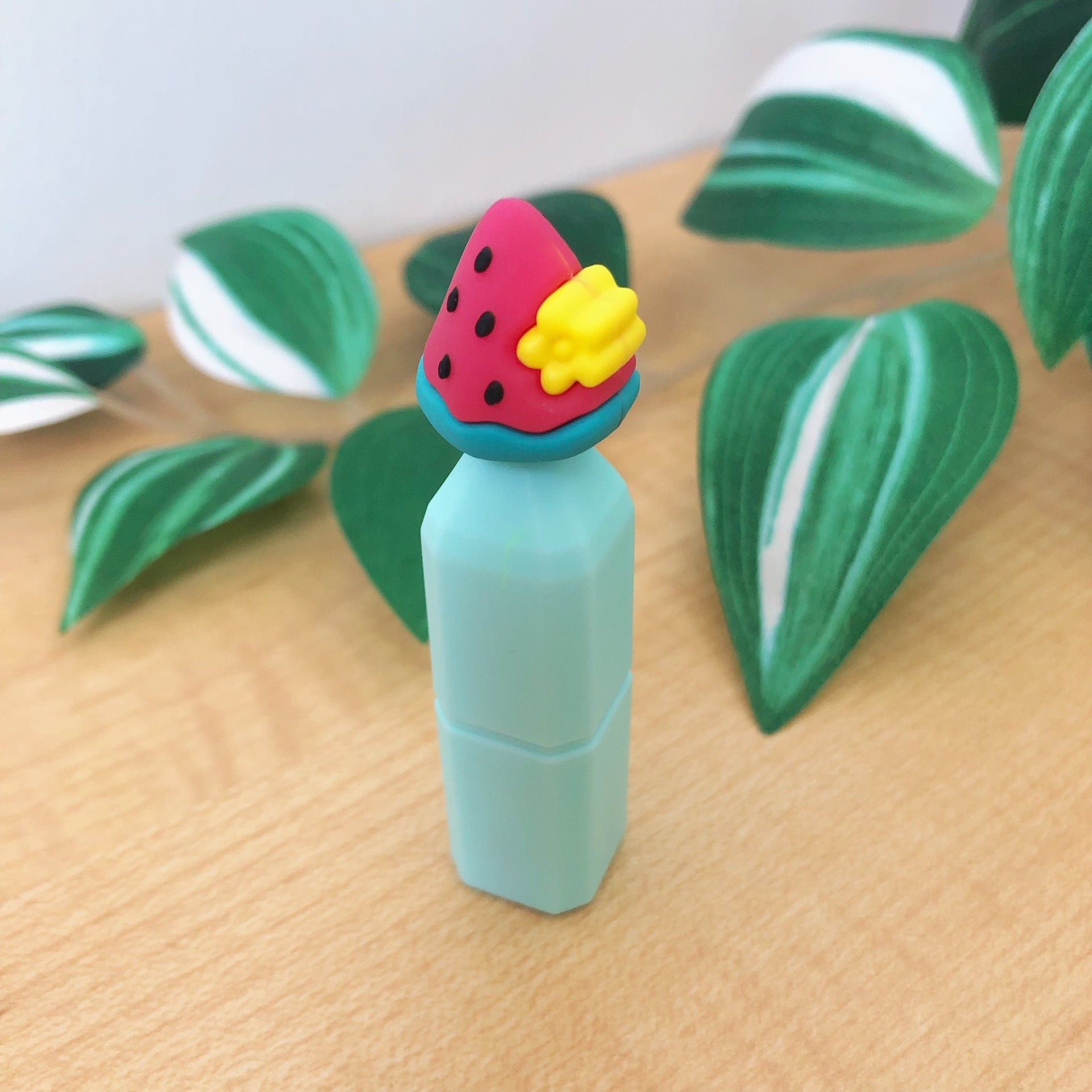 Marcadores c/figuras