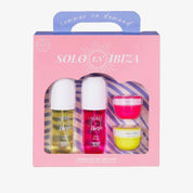 Set 2 Splash y Crema