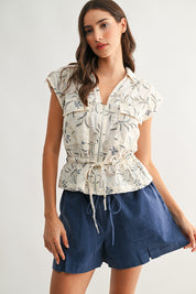 Blusa Dixie