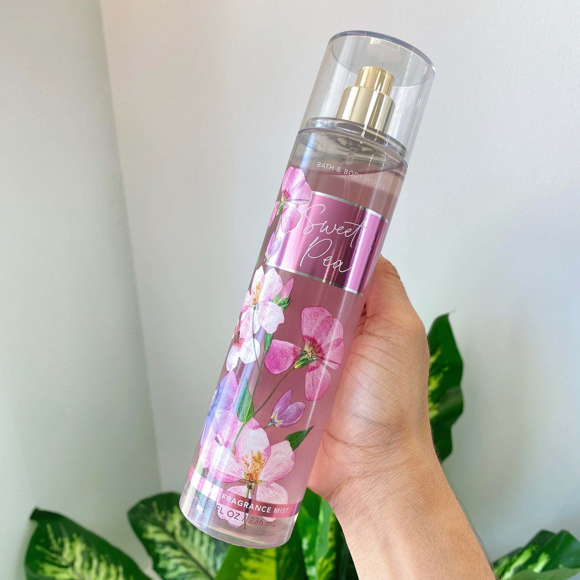 Splash Bath&Body - Color Platino