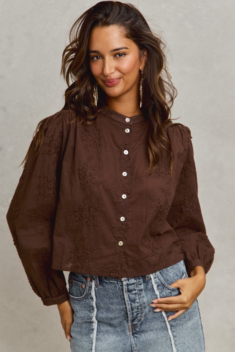 Blusa Sofia Valentina