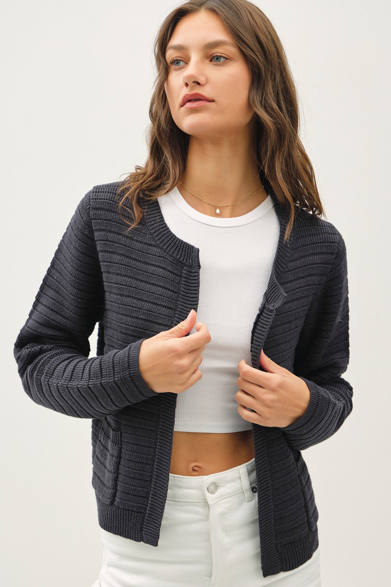 Cardigan Sally