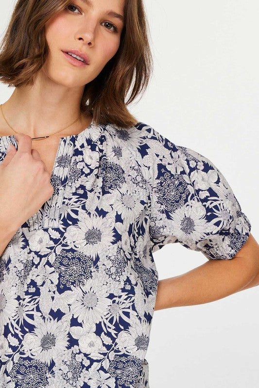 Blusa Wahida