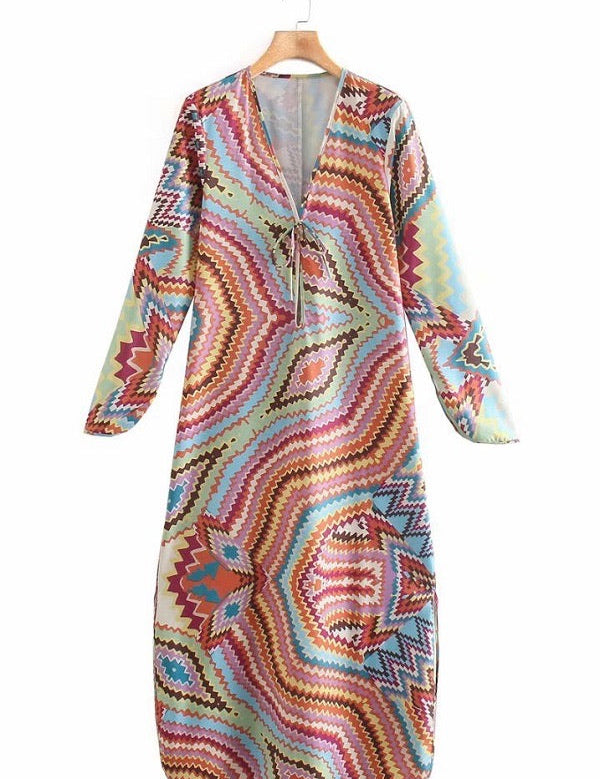 Vestido Petrona