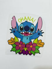 Sticker Stitch