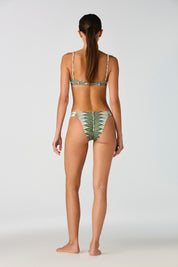 Traje de baño Alicia-Vichy