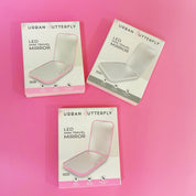 Espejo Maquillaje Bolsillo