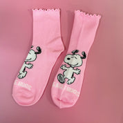 Calcetines Snoopy