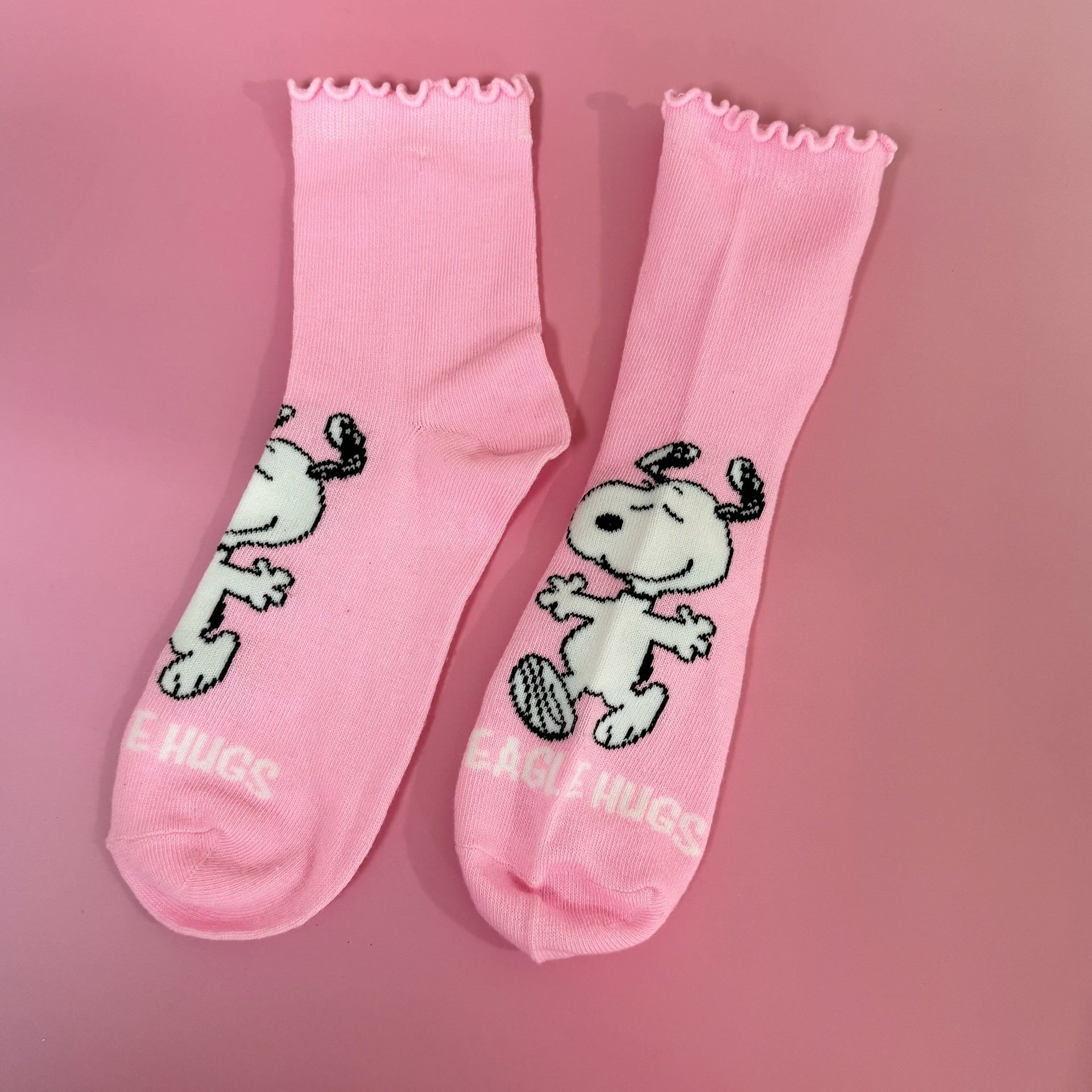 Calcetines Snoopy