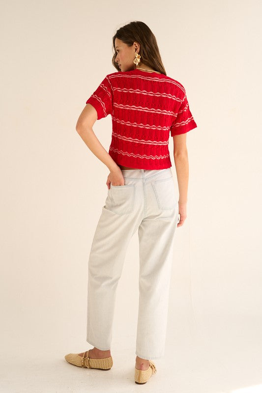 Blusa Abeba