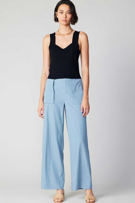 Top Petsy - Color Platino