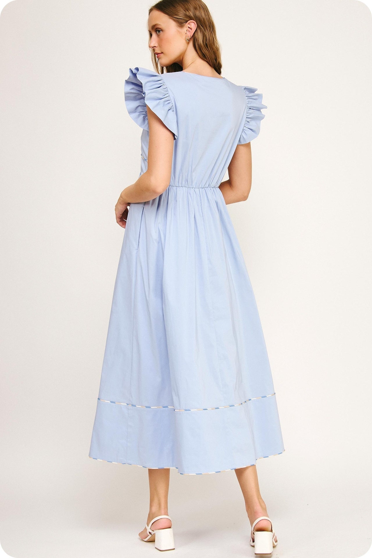 Vestido Alba Luz
