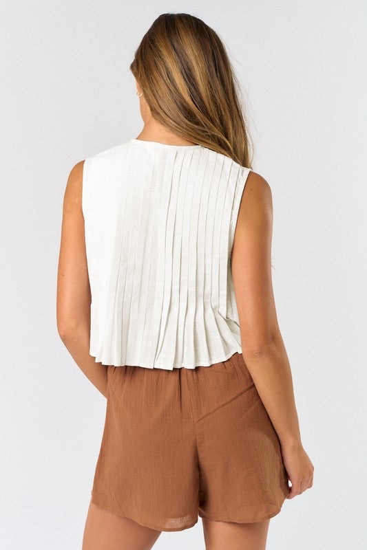 Blusa Brosca