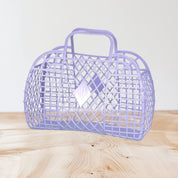 Canastas P/Regalo - Color Platino