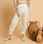 Pantalón Ibiza - Color Platino