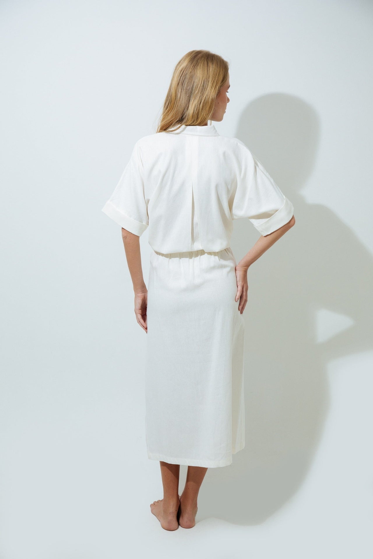 S/B Set Danna - Color Platino