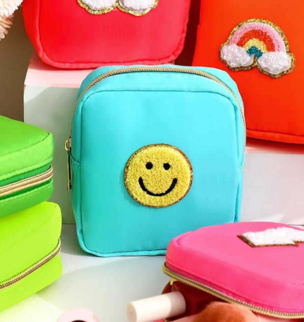 Cosmetiquera Personalizadas Lia - Color Platino