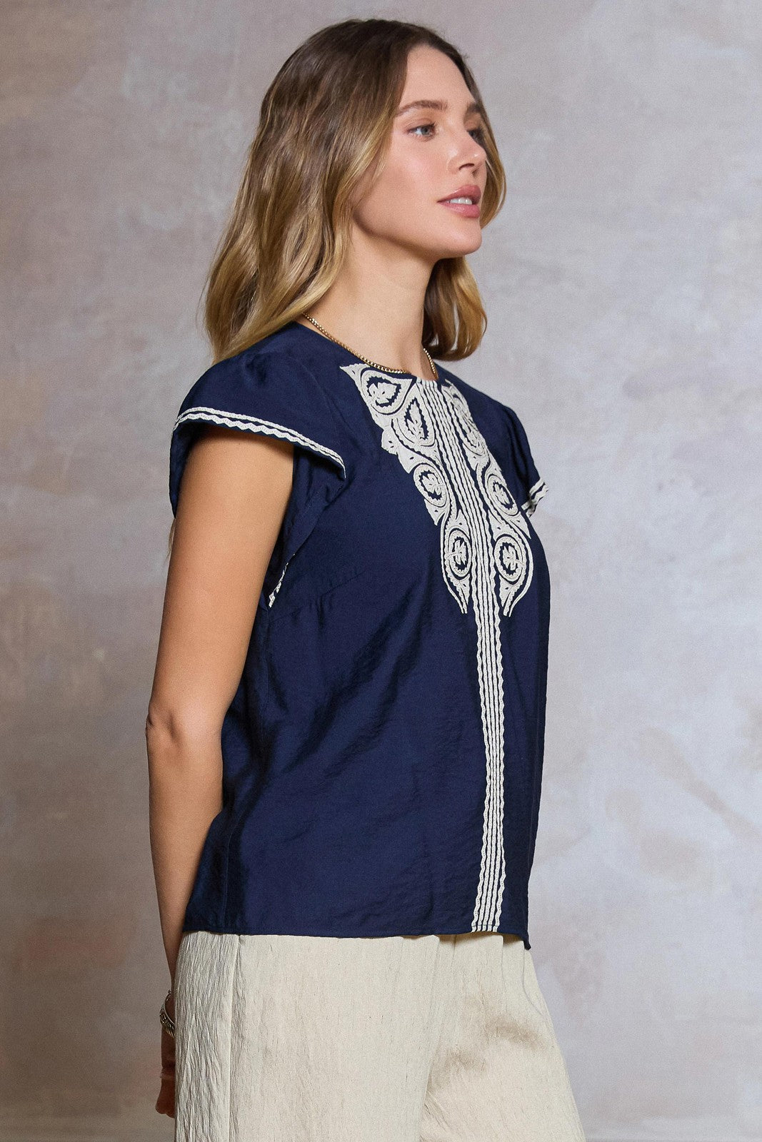Blusa Amaya