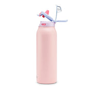 Termo Ello Pop&Fill 30oz - Color Platino