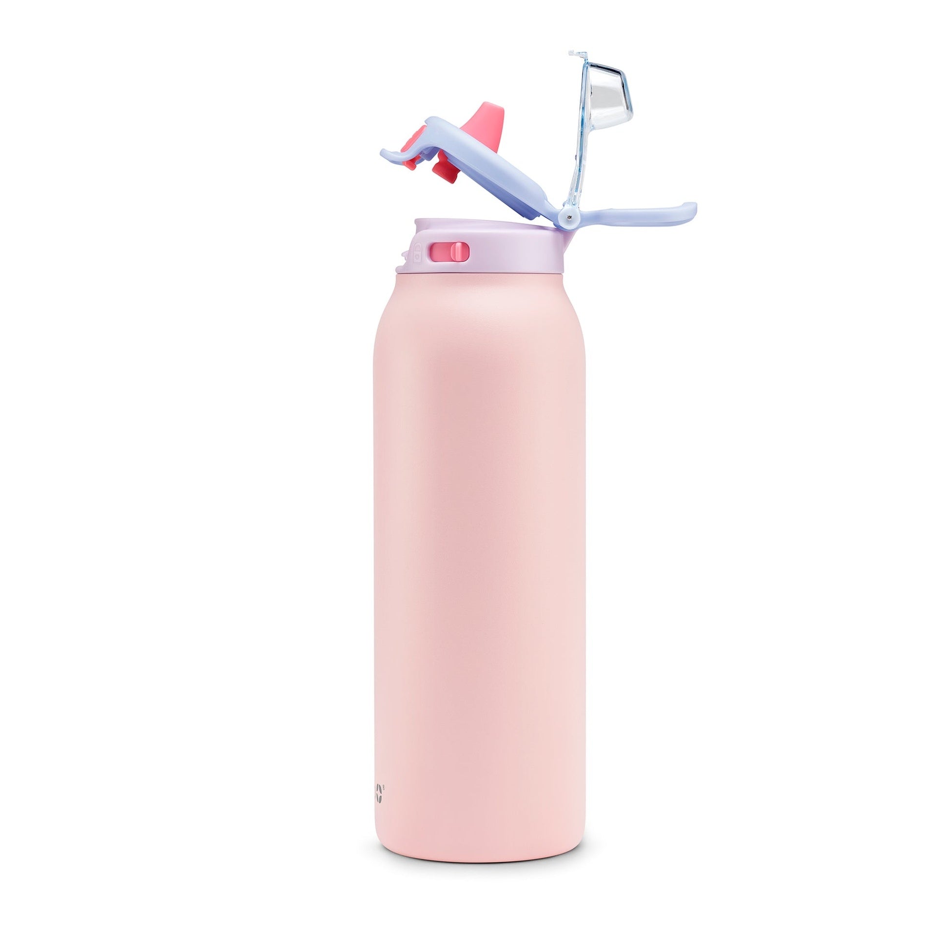 Termo Ello Pop&Fill 30oz - Color Platino