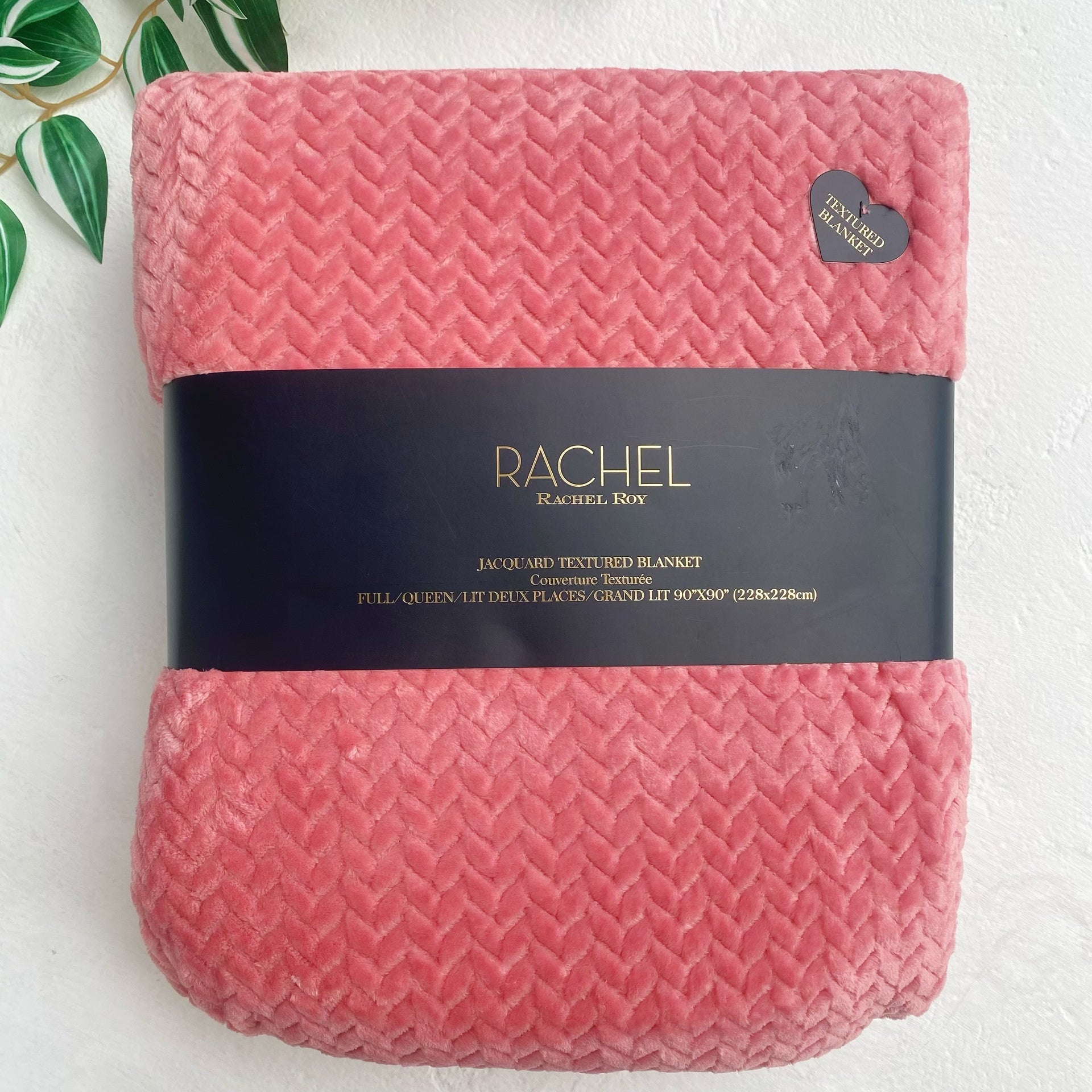 Throw Isa - Color Platino