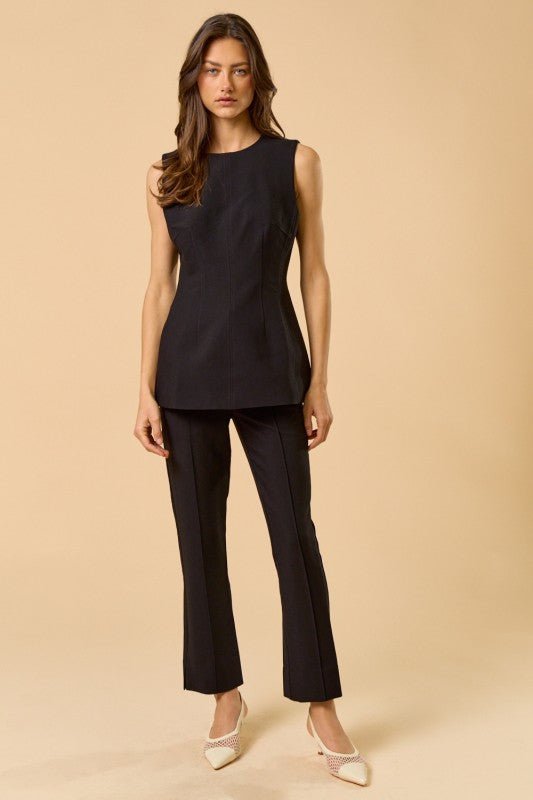 Set Abha - Color Platino