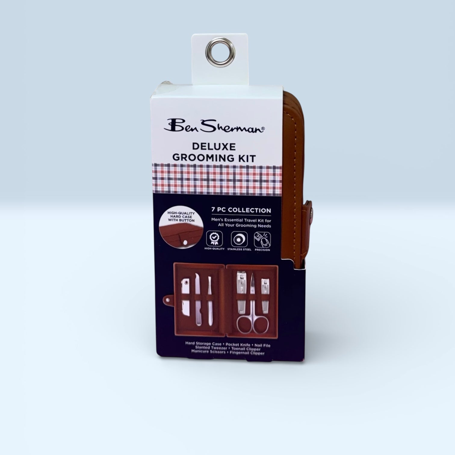 Set Manicure Ben Sherman
