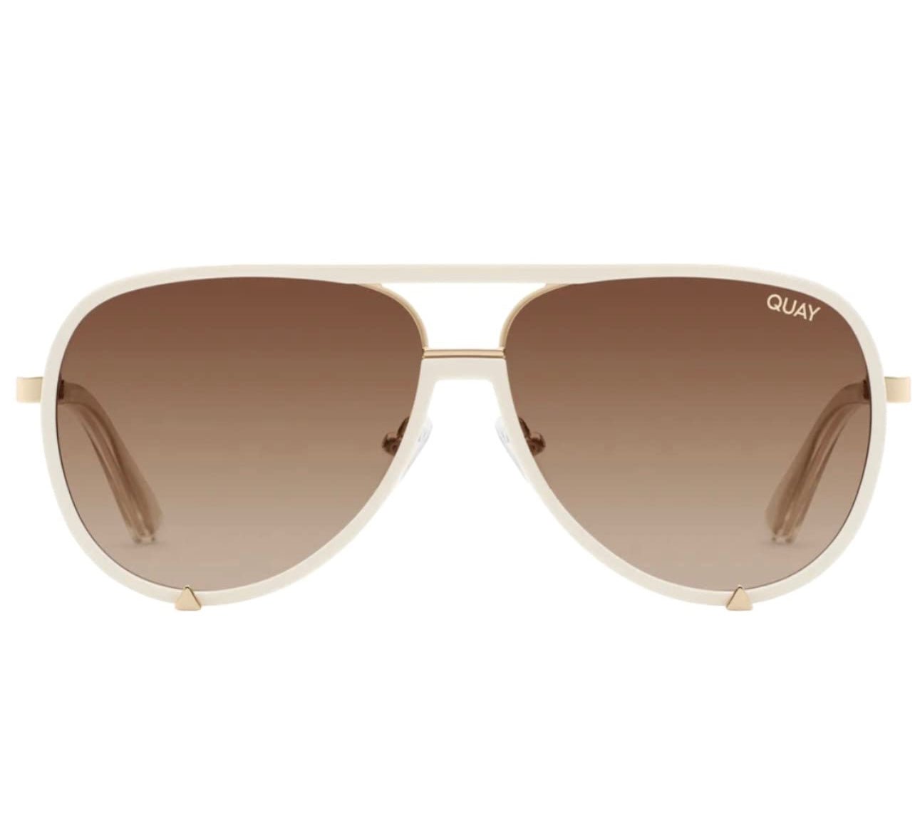 Anteojos P/Sol Hight Profile - Color Platino