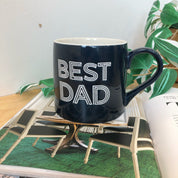 Taza Esdras - Color Platino