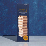 Jenga Tower Tumbler