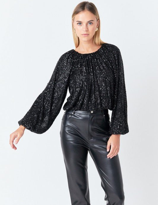 Top Reese - Color Platino