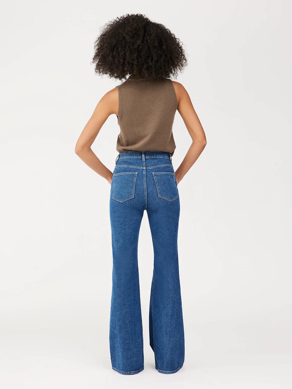 Jeans Rachel Flare Capetown
