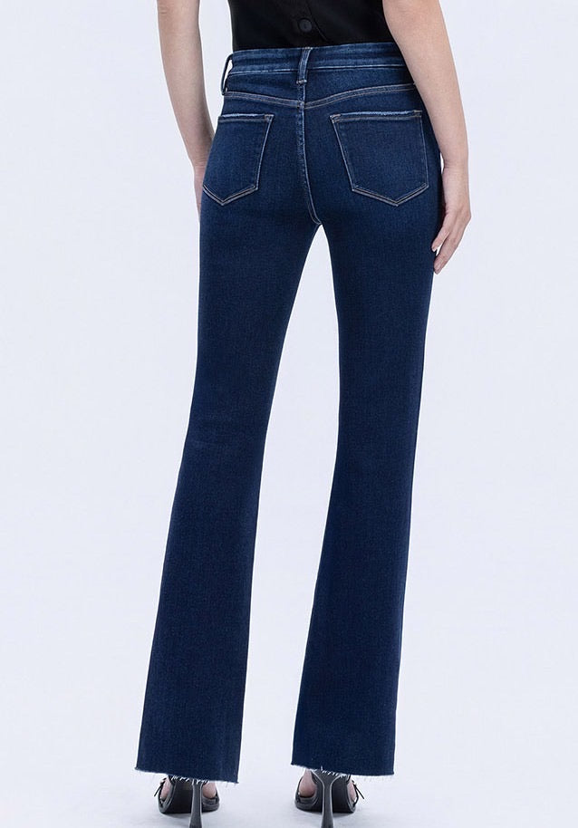 Jeans High Rise Bootcut