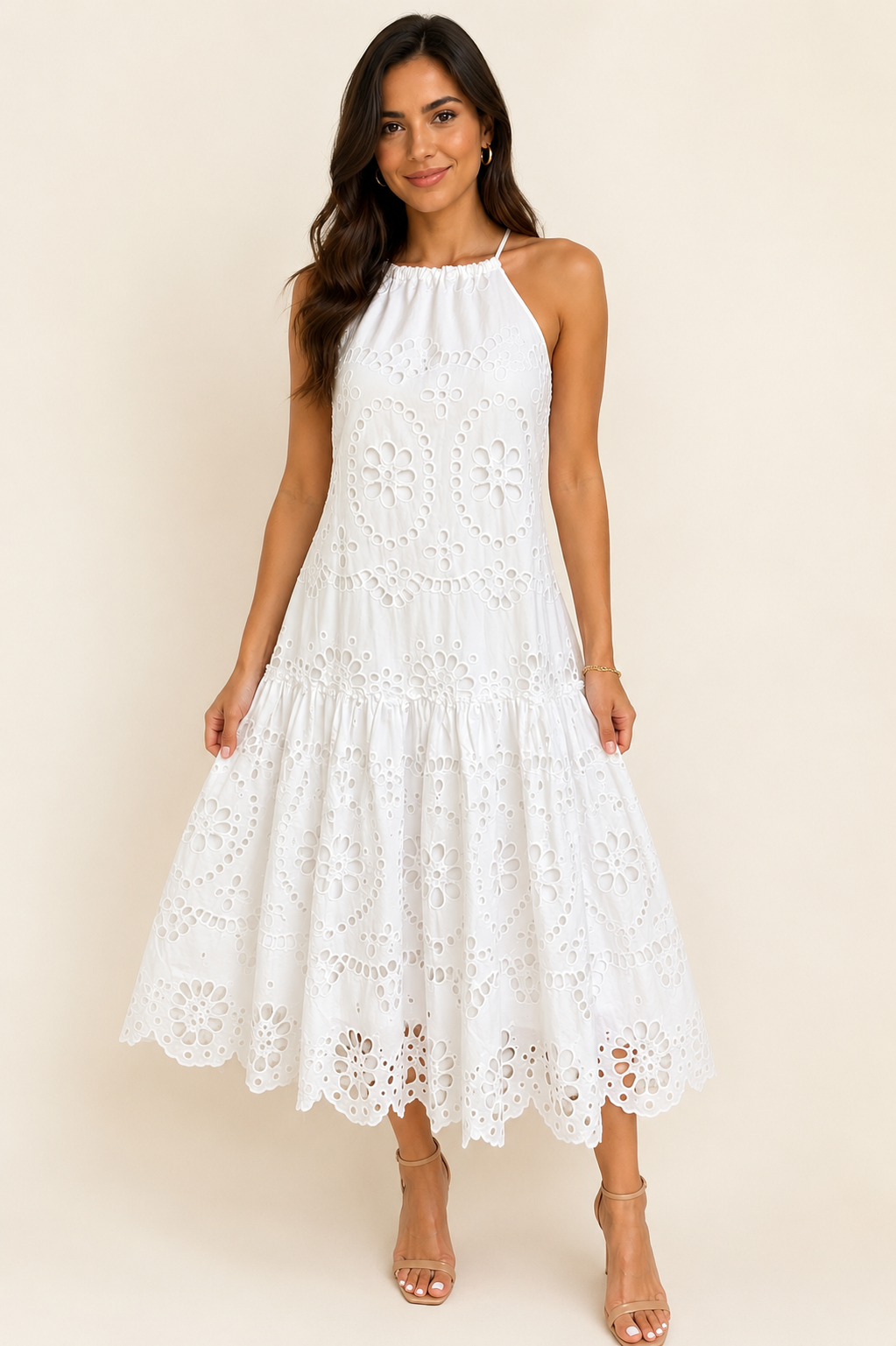 Vestido Moiran