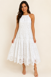 Vestido Moiran
