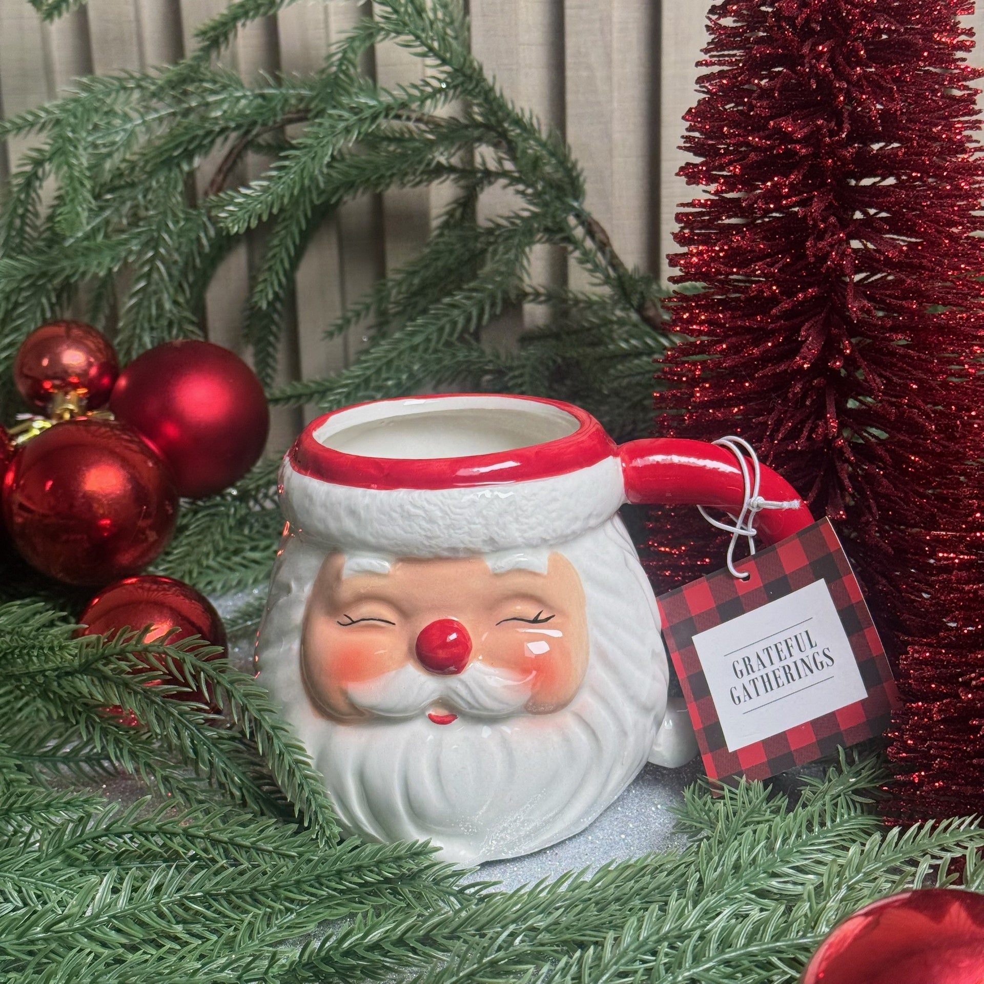 Taza Santa Claus