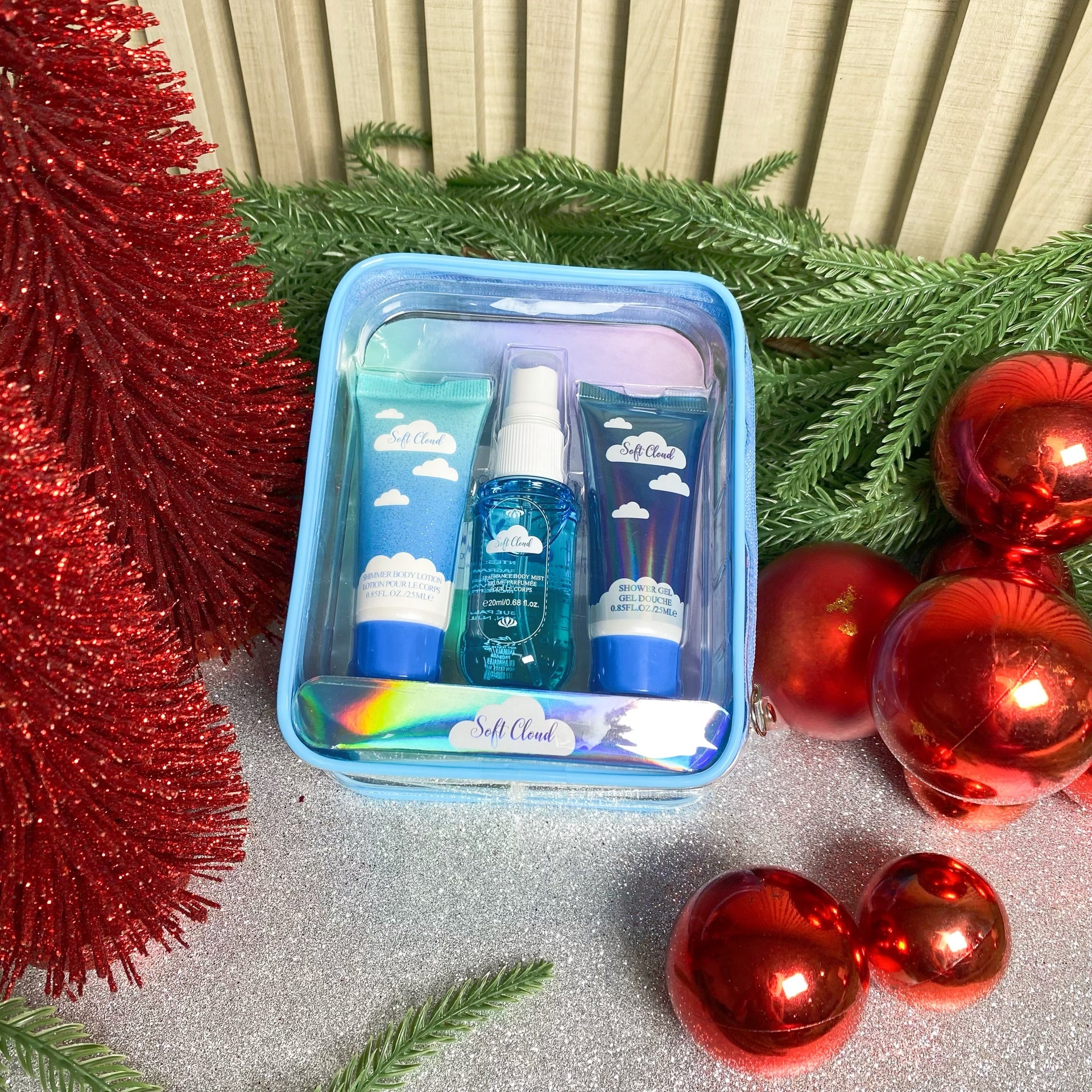 Kith Splash y Crema Ruby