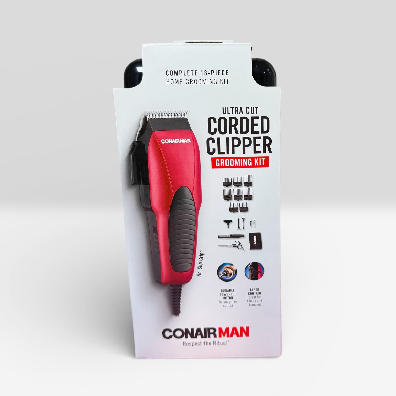 Kit Rasuradora Conairman