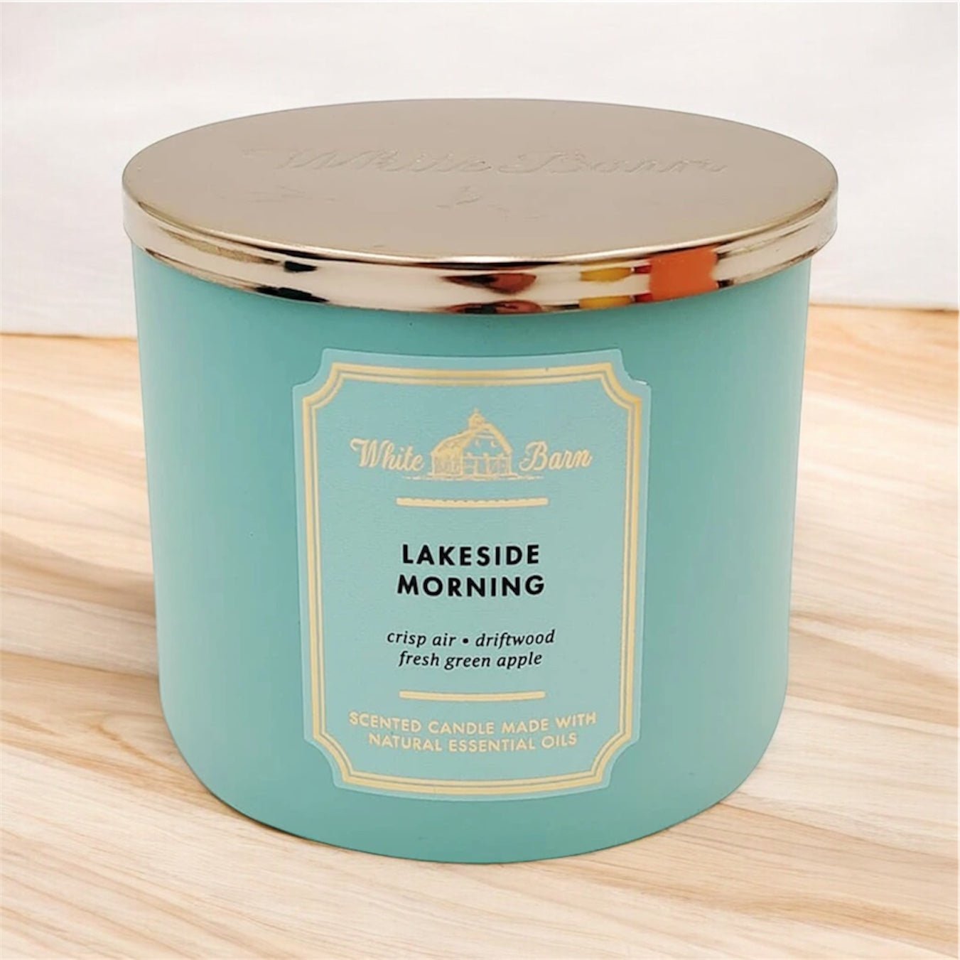 Vela Bath & Body 14.5oz - Color Platino