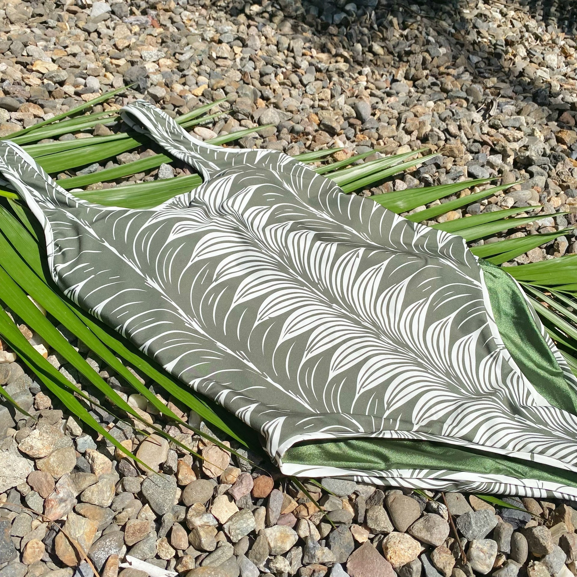 T/B Ventura Palmo - Color Platino