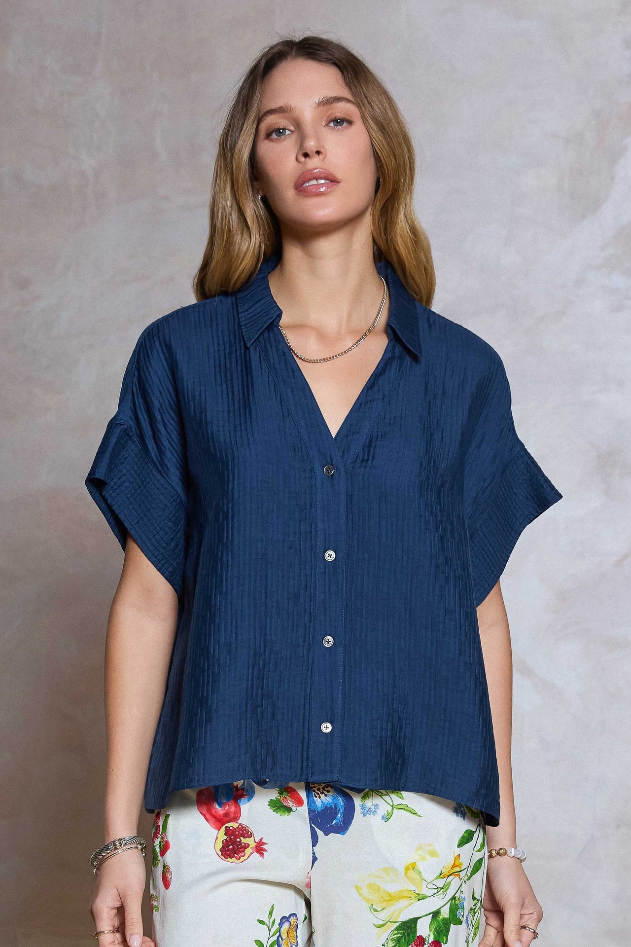 Blusa Adalyn