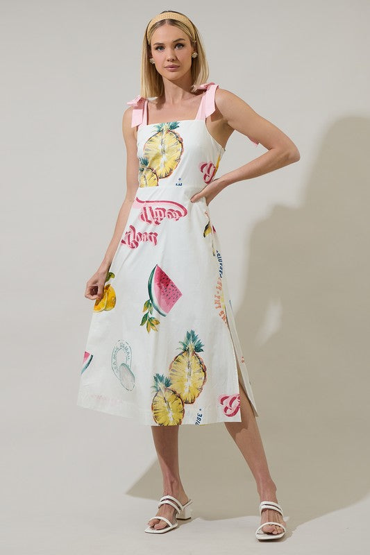 Vestido Caroline