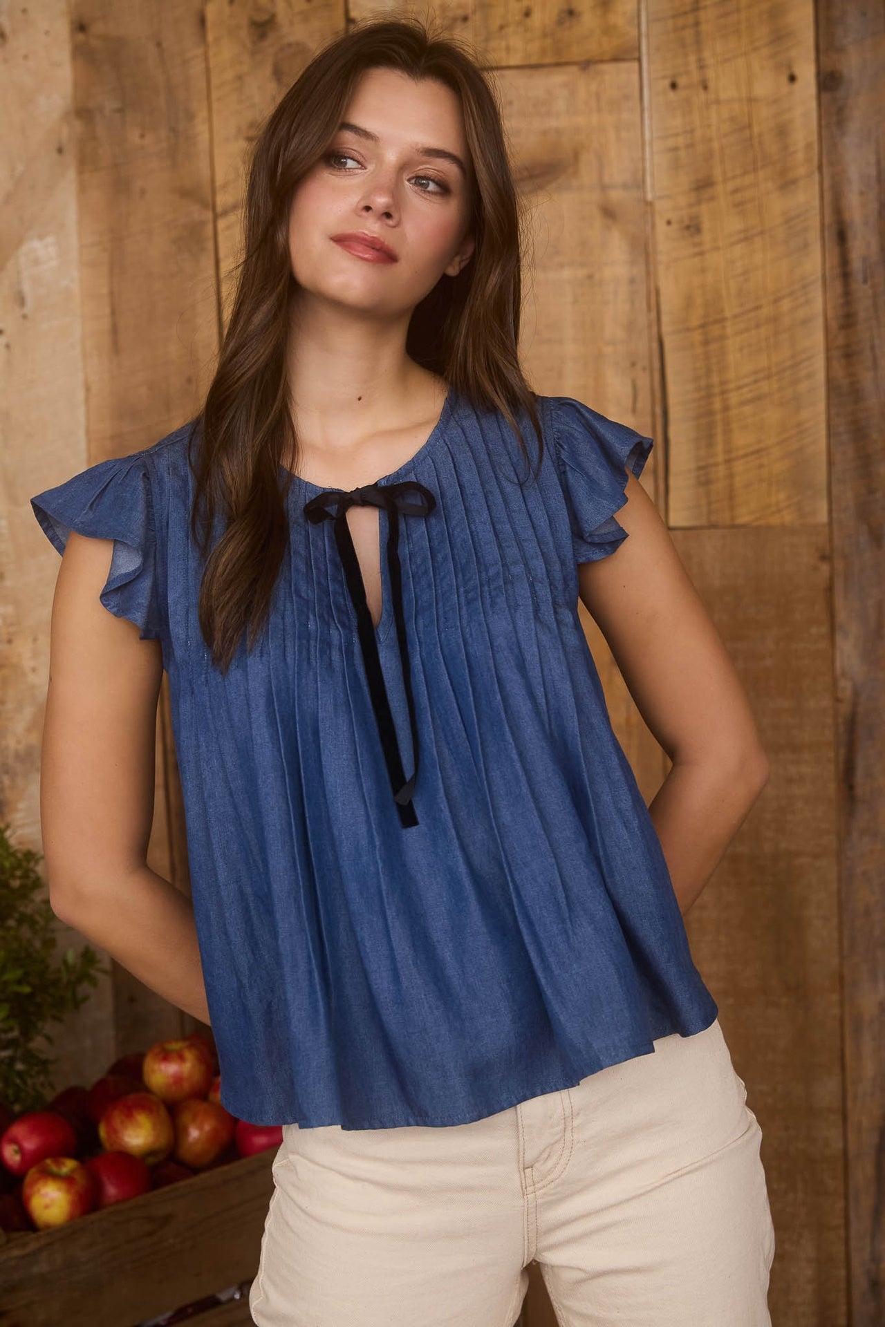 Blusa Arya