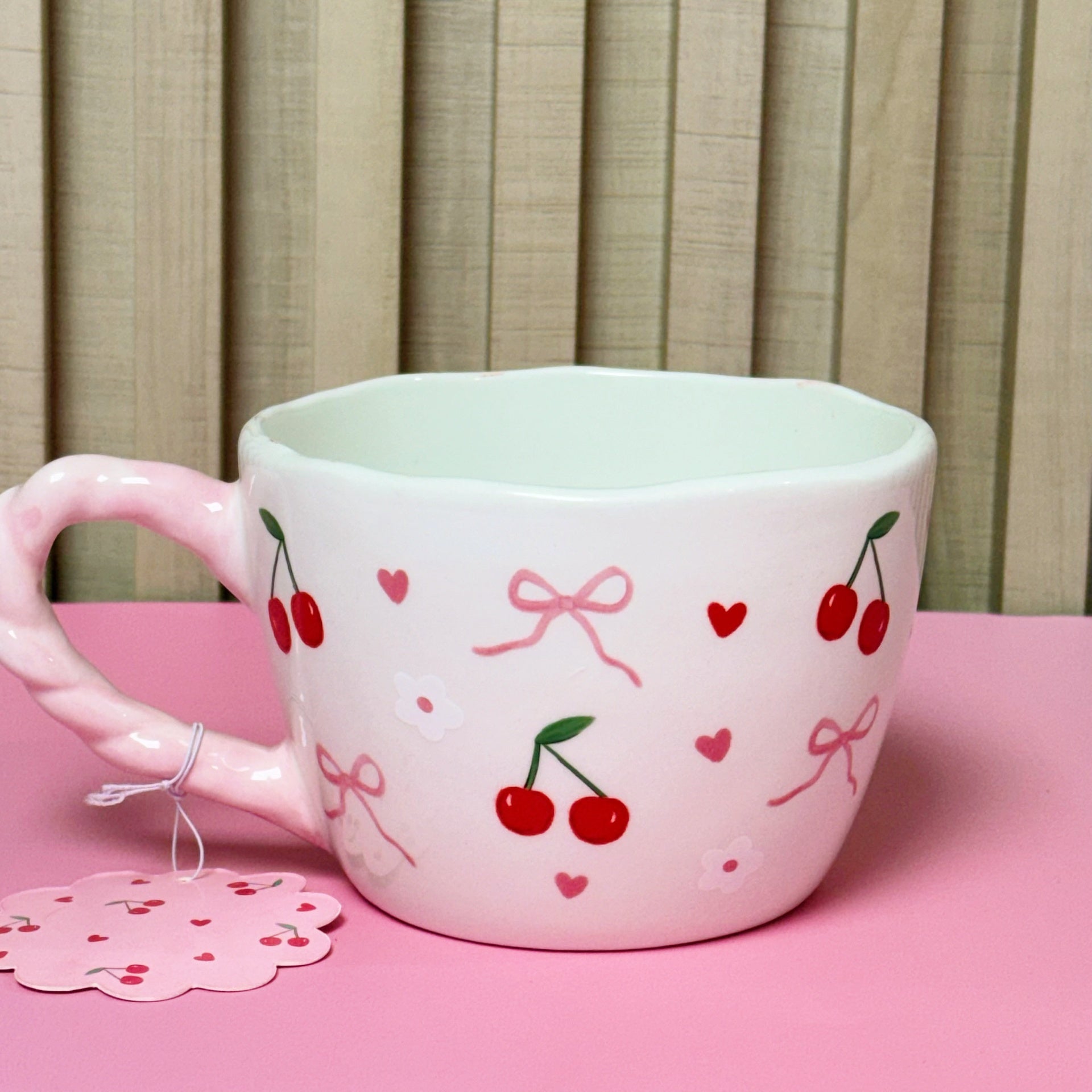 Taza Cerezas