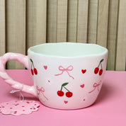 Taza Cerezas