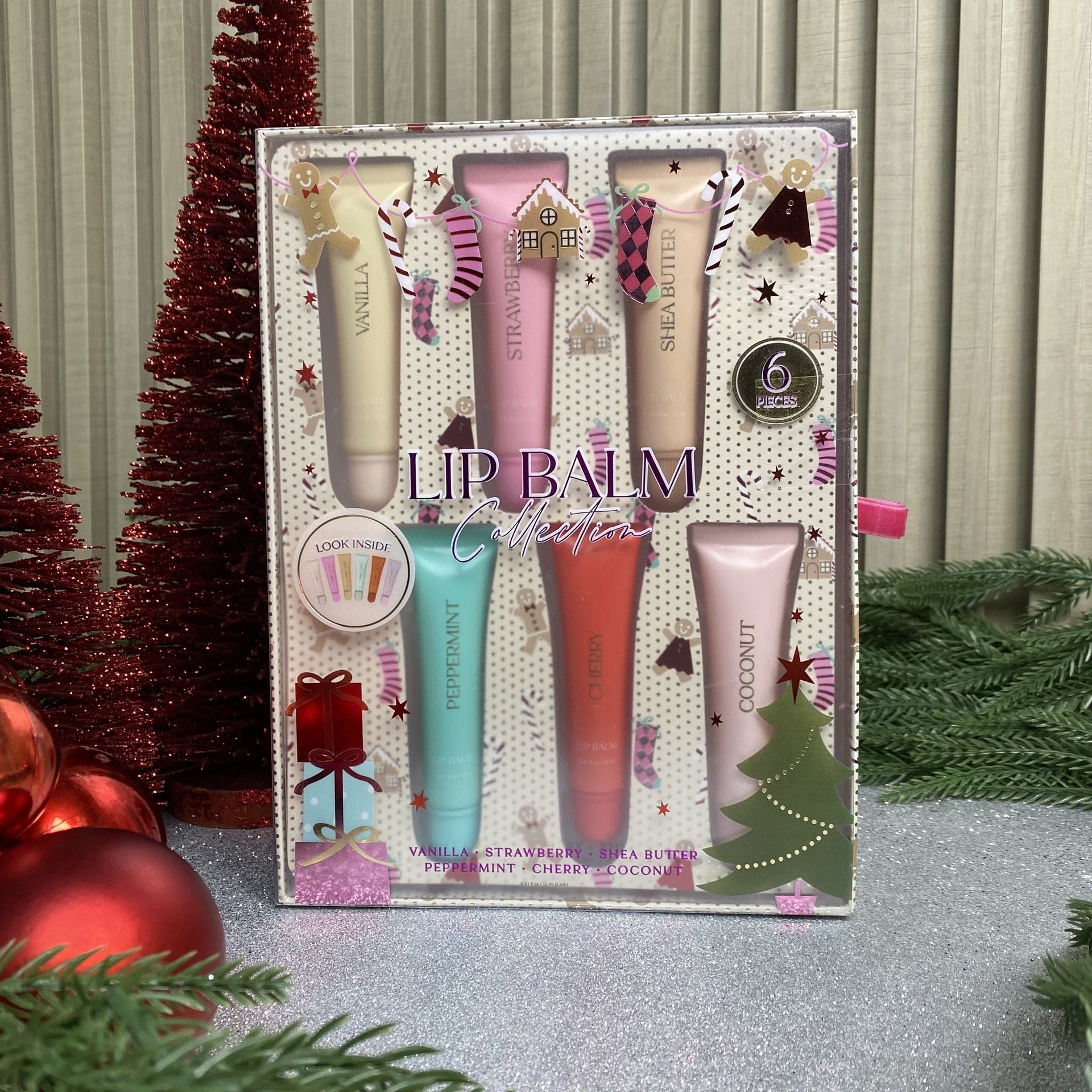 Set Lip Balm Collection