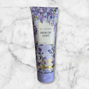 Crema P/Cuerpo Bath&Body - Color Platino