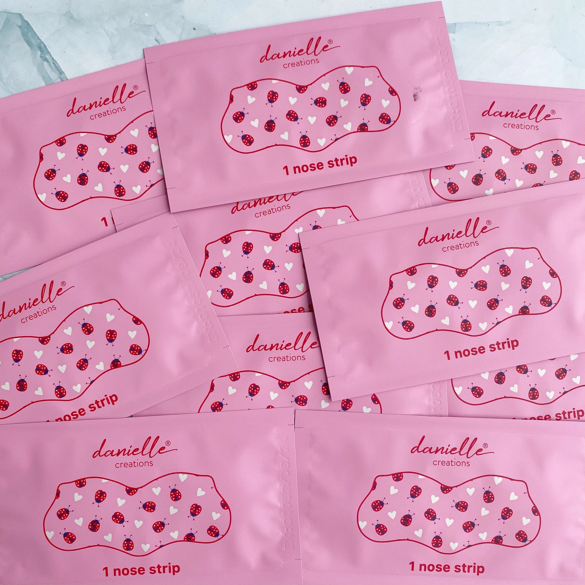 Tiras nasales Danielle