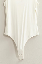 Bodysuit Alex - Color Platino